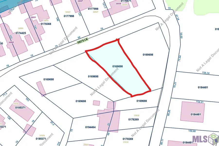 tbd10 Pat's Lane, Springfield, LA 70462 - #2