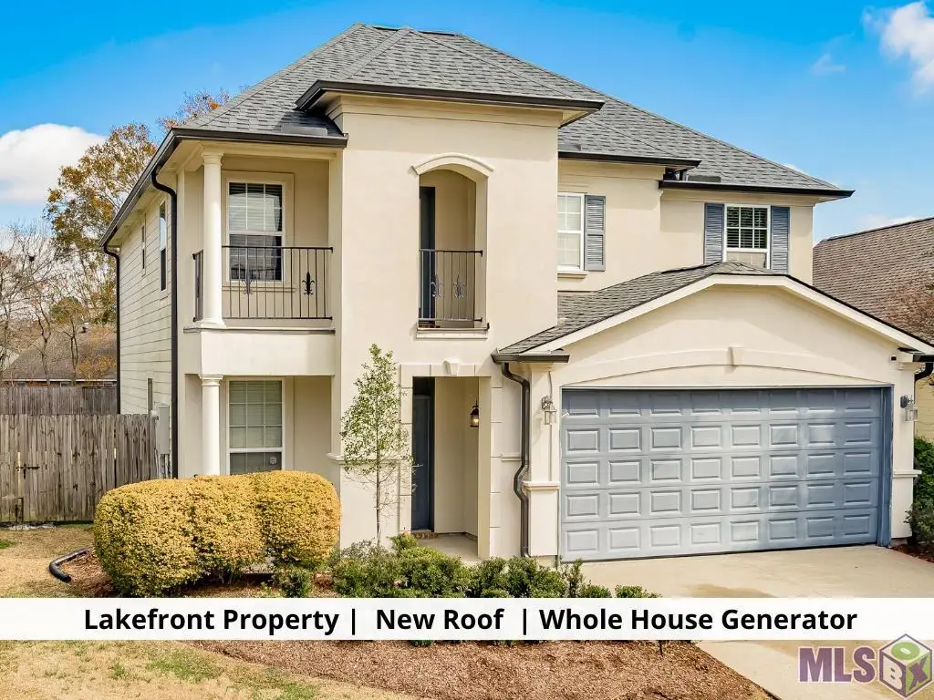 13819 Stone Gate Dr, Baton Rouge, LA 70816 - #1