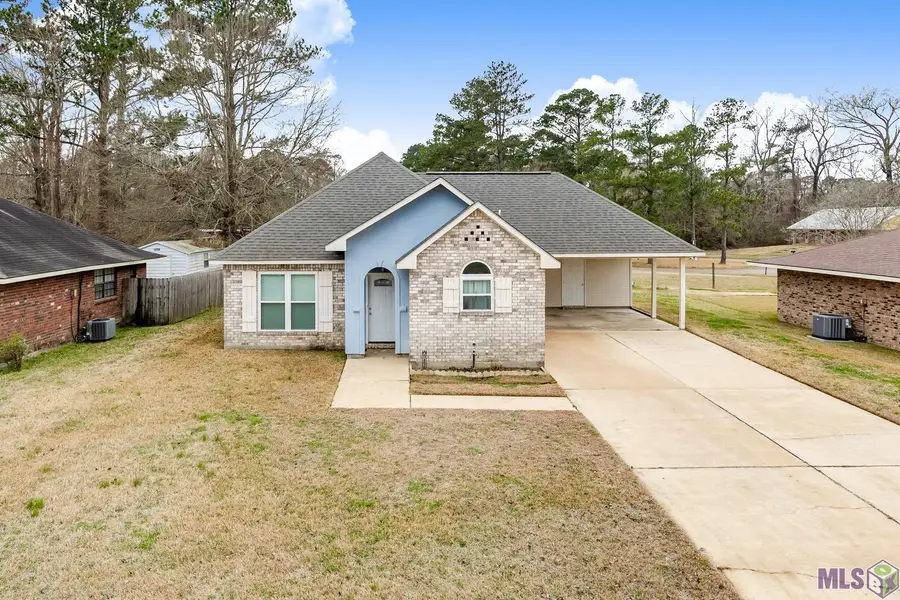 5171 Parkin Ave, Greenwell Springs, LA 70739 - #2