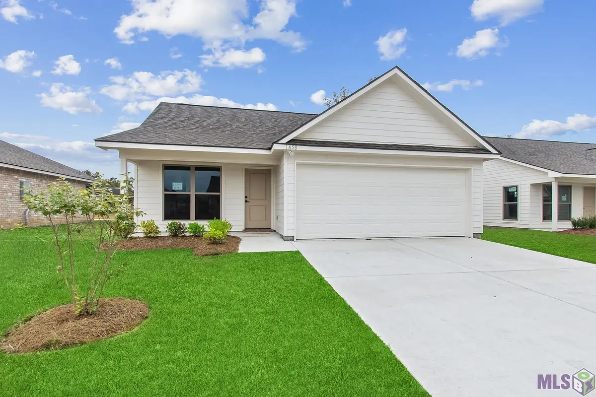 1487 Marlena Meadows Drive, Gonzales, LA 70737 - #1