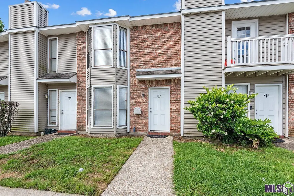 759 E Boyd Dr #B, Baton Rouge, LA 70808 - #1