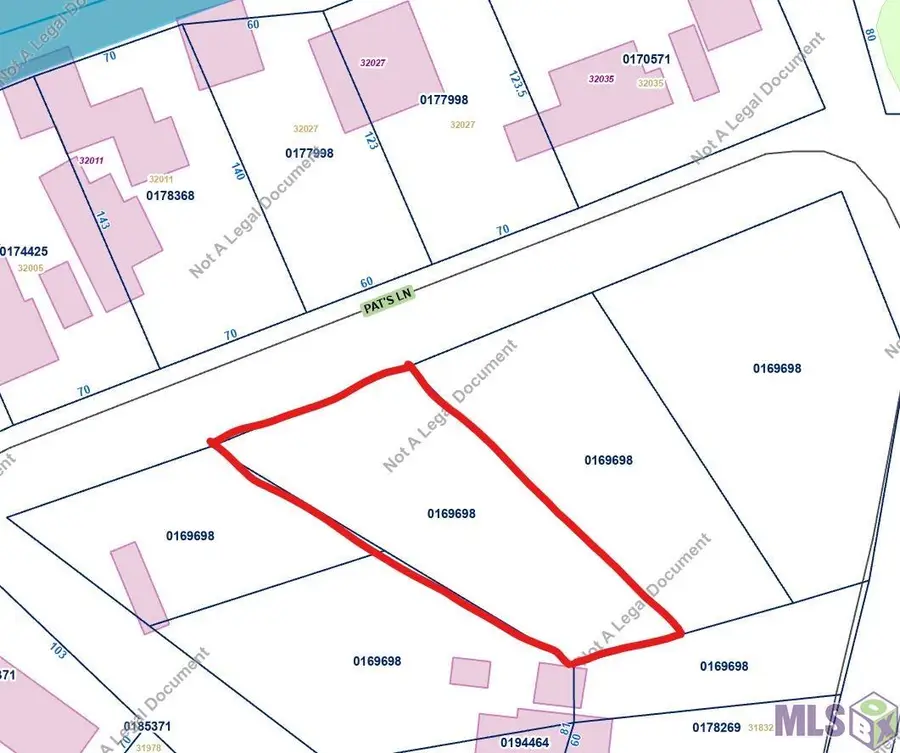 tbd11 Pat's Lane, Springfield, LA 70462 - #2