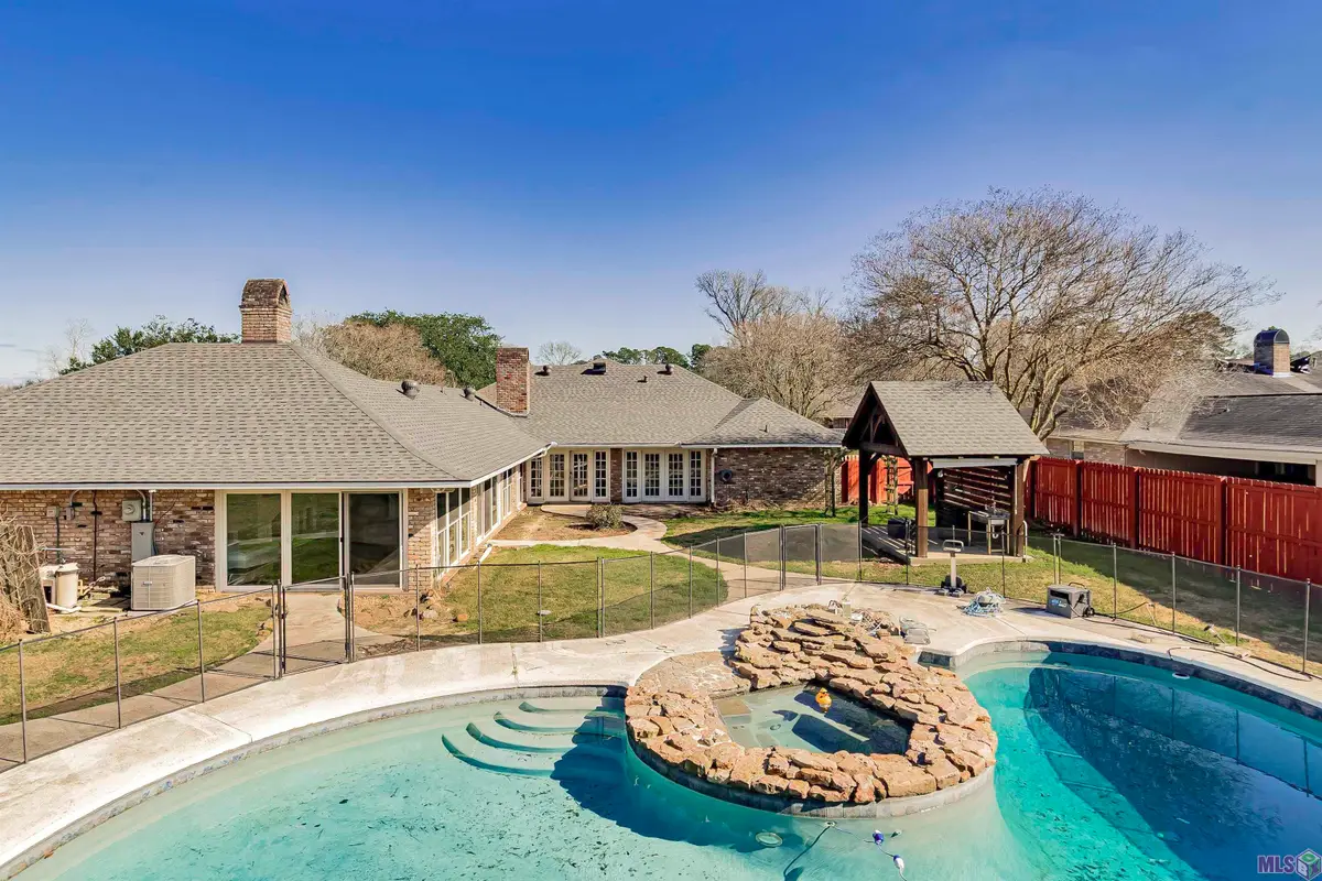 4204 Pine Park Dr, Baton Rouge, LA 70809 - #1