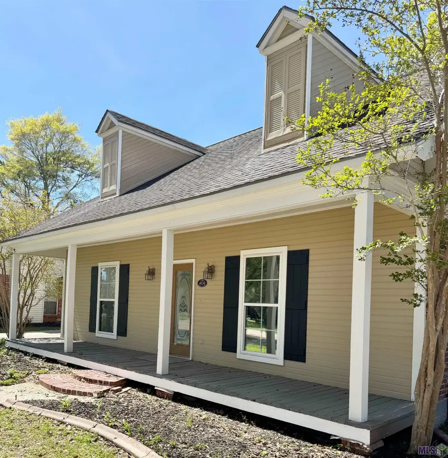 4110 Country Glen Dr, Baton Rouge, LA 70816 - #2