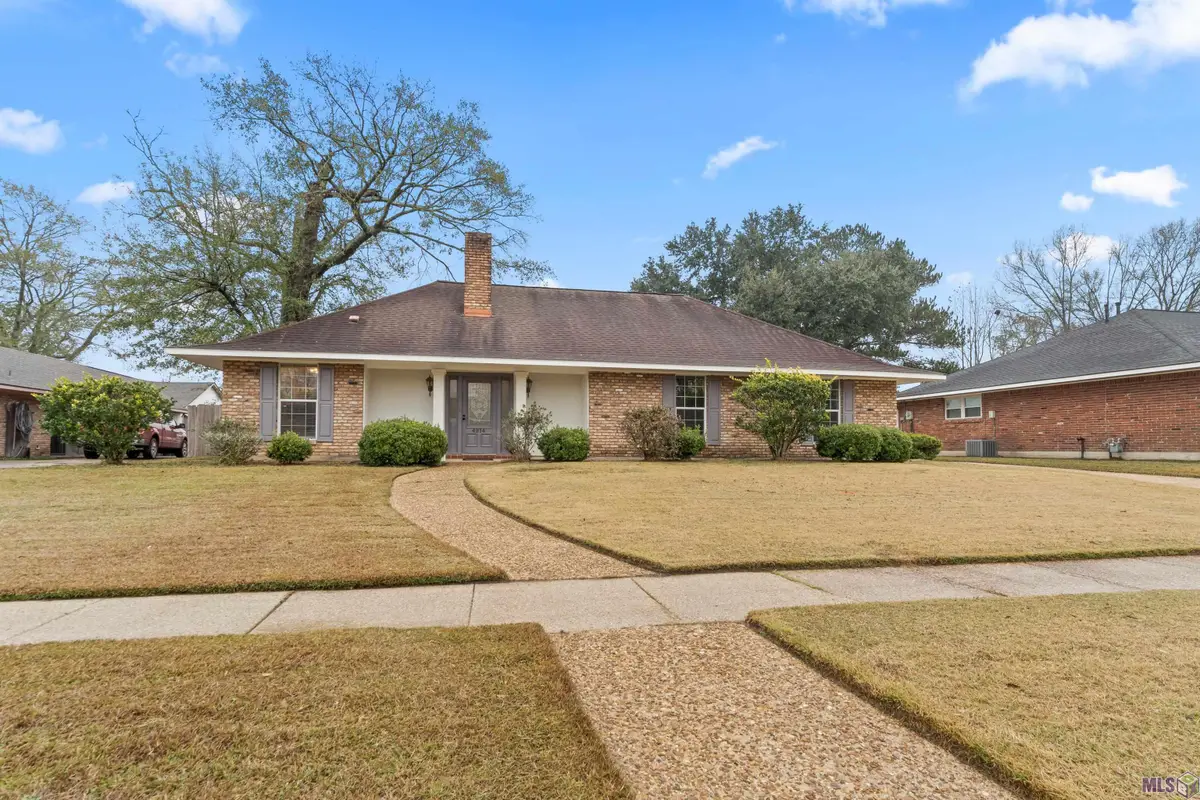 4214 Scarborough Dr, Baton Rouge, LA 70814 - #1