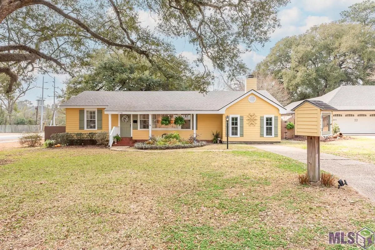 1778 Goldenrod Ave, Baton Rouge, LA 70808 - #1