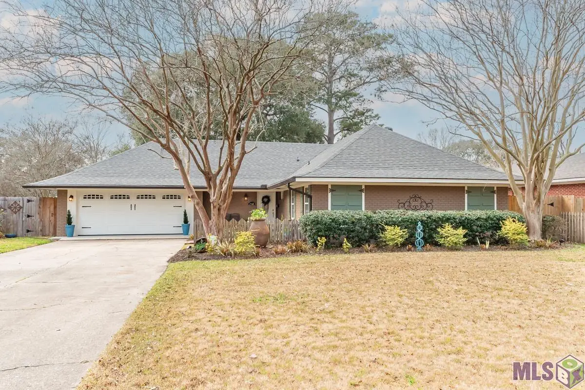 1760 Goldenrod Ave, Baton Rouge, LA 70808 - #1