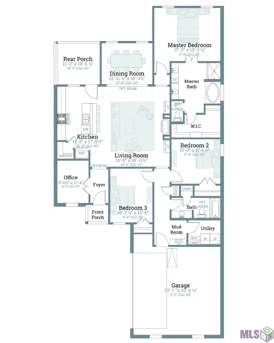 17508 Lakefront Ln, Baton Rouge, LA 70810 - #2