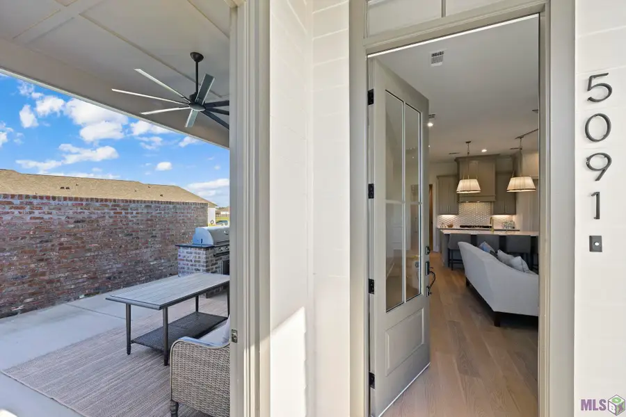 5091 Stonewater Dr, Gonzales, LA 70737 - #2