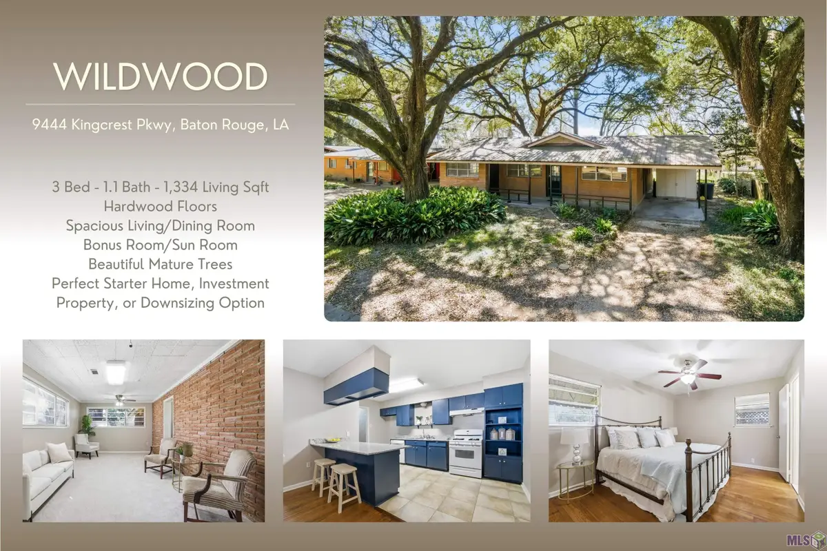 9444 Kingcrest Pkwy, Baton Rouge, LA 70810 - #1