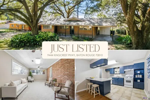 9444 Kingcrest Pkwy, Baton Rouge, LA 70810