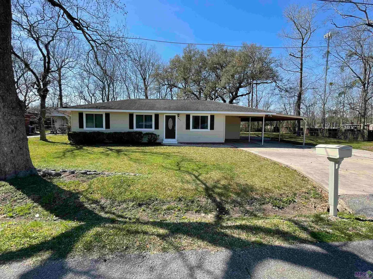 931 N Anita, Gonzales, LA 70737 - #1