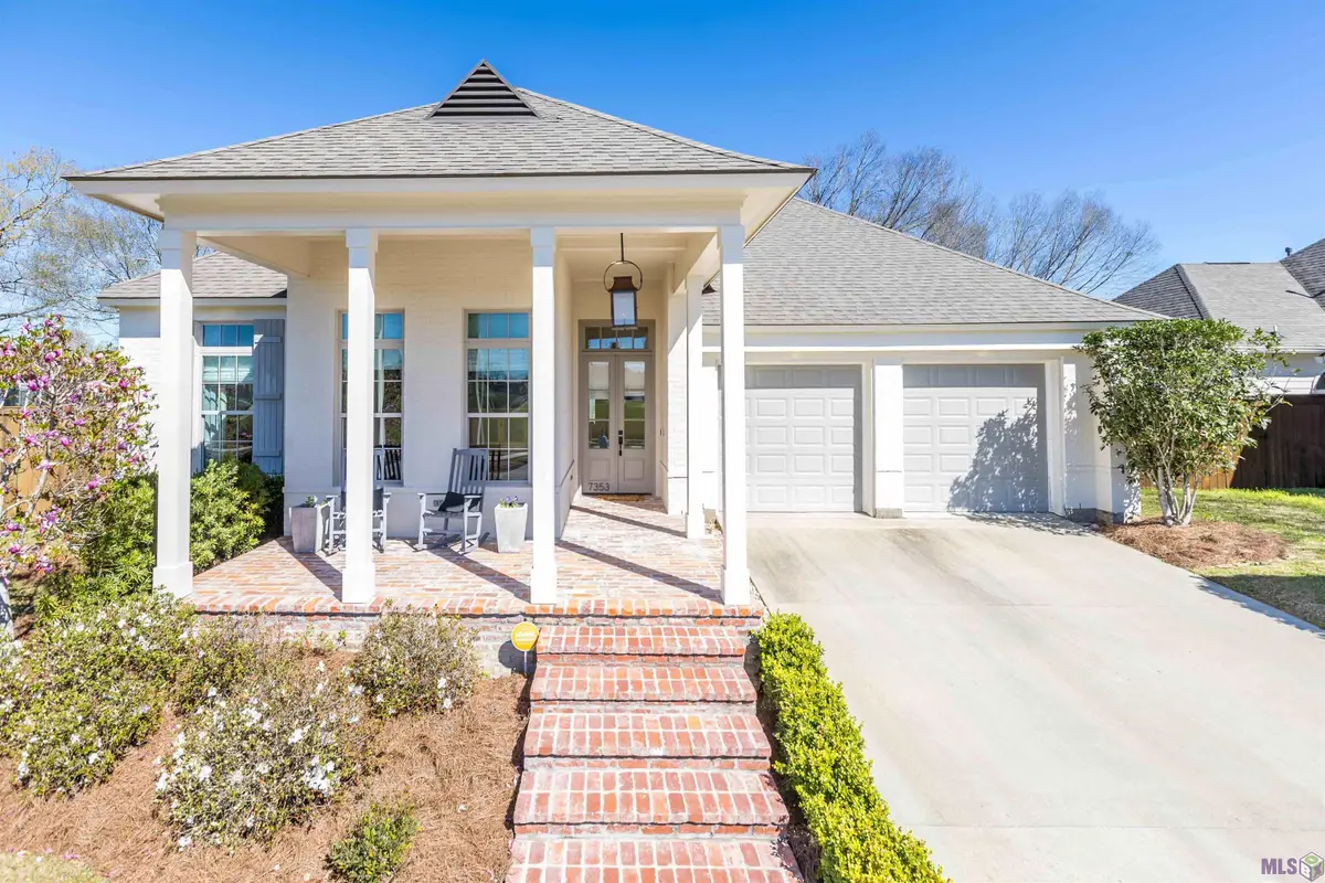 7353 N Eisworth Ave, Central, LA 70818 - #1