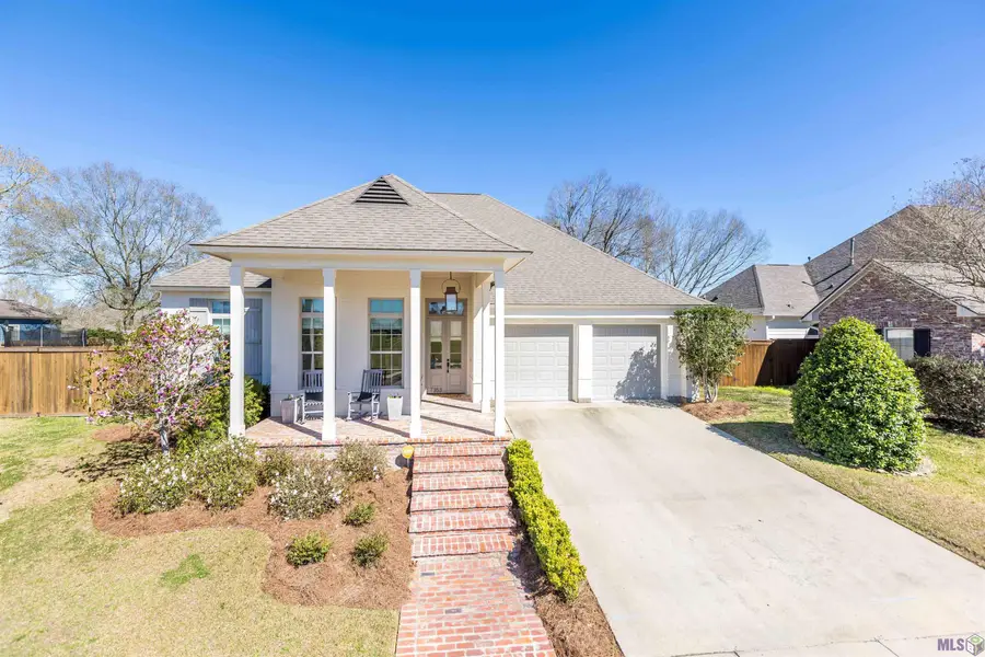 7353 N Eisworth Ave, Central, LA 70818 - #2