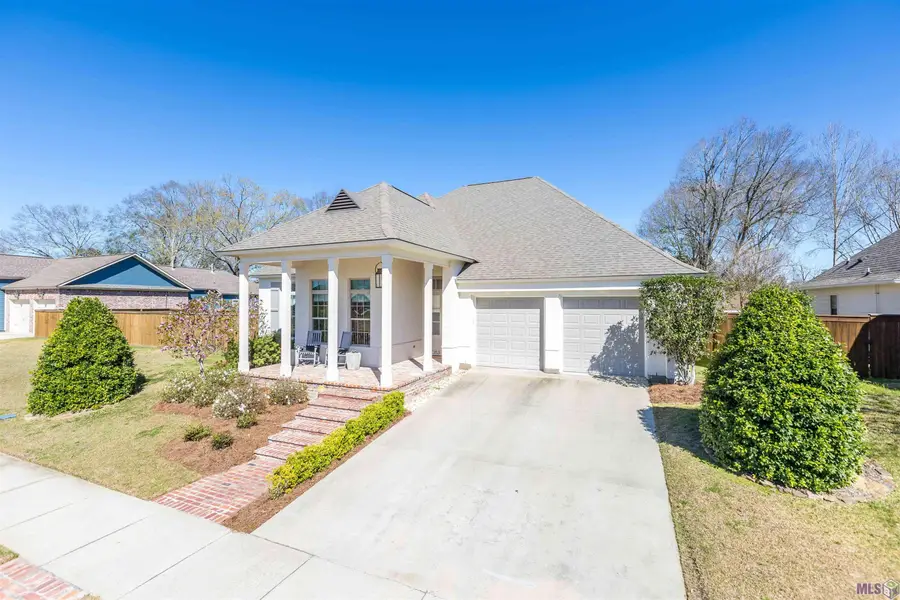 7353 N Eisworth Ave, Central, LA 70818 - #3