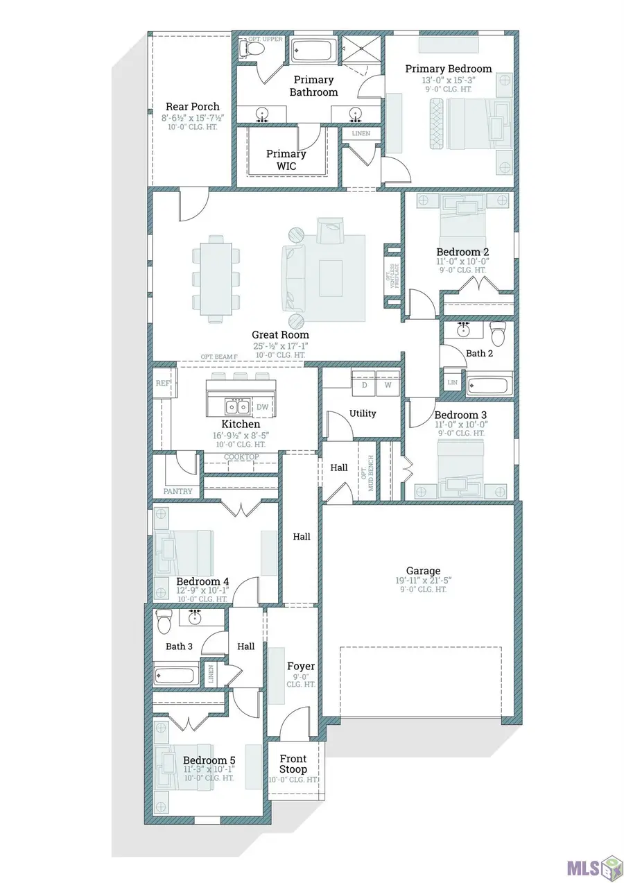 10109 Pelican Pointe Lane, Baton Rouge, LA 70810 - #3