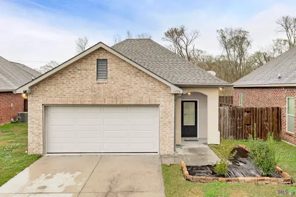 1778 Shadowbrush Way, St. Gabriel, LA 70776