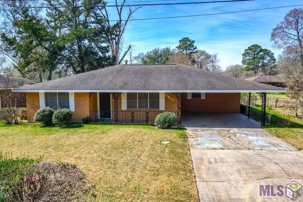 2871 Anita Cir, Baton Rouge, LA 70805