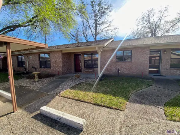 5323 Blair Ln #DD-3, Baton Rouge, LA 70809