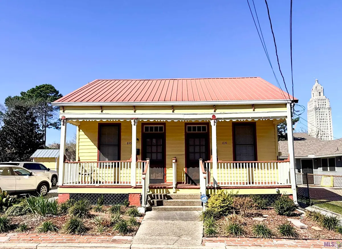 835/839 N Seventh St #835/839, Baton Rouge, LA 70802 - #1