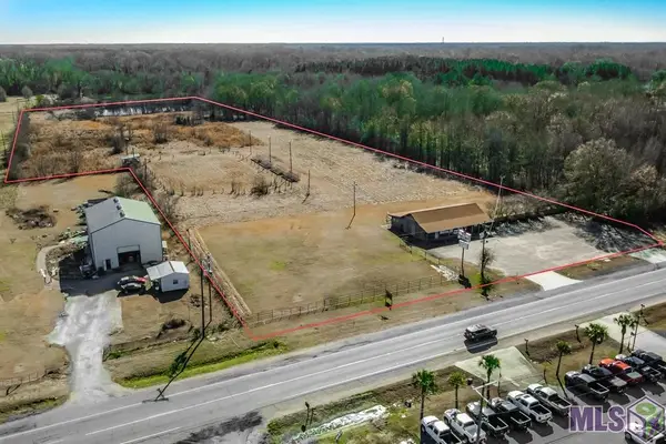 Plank Rd, Zachary, LA 70791