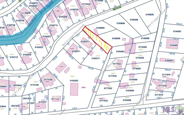 TBD Pat's Lane, Springfield, LA 70462