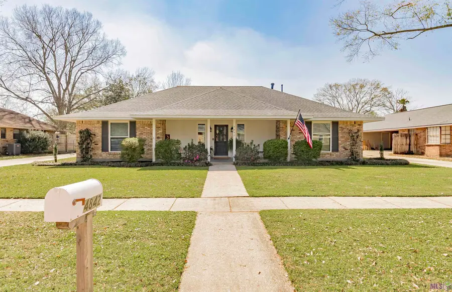 4842 Five Forks Dr, Baton Rouge, LA 70817 - #2