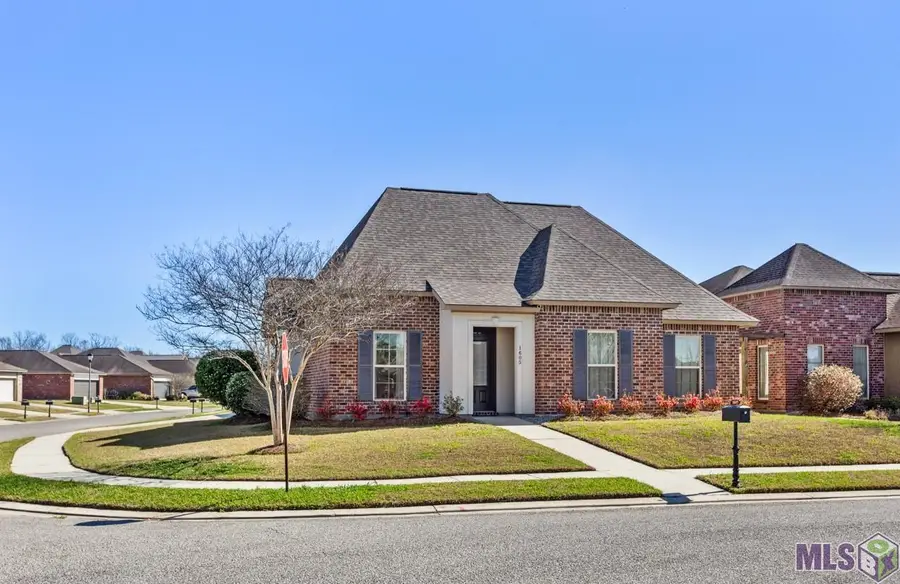 1605 El Tigre Dr, Saint Gabriel, LA 70776 - #2