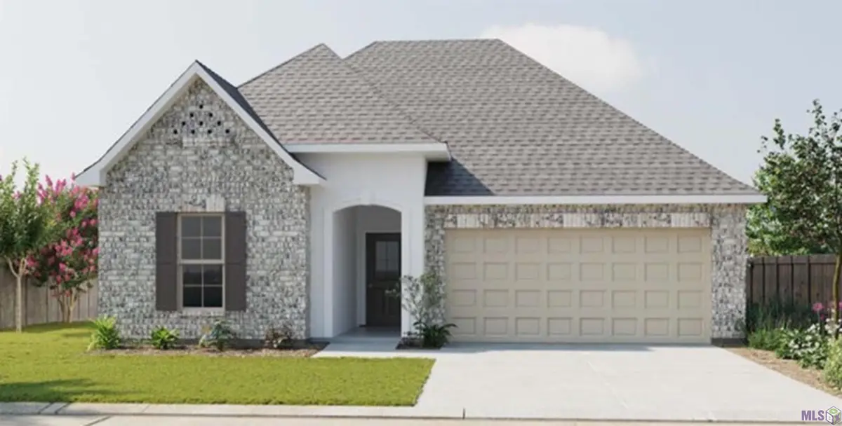 1631 S Plains Ave, Zachary, LA 70791 - #1
