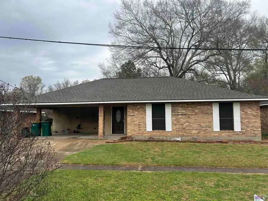 3485 Magnolia Ave, Zachary, LA 70791 - #3