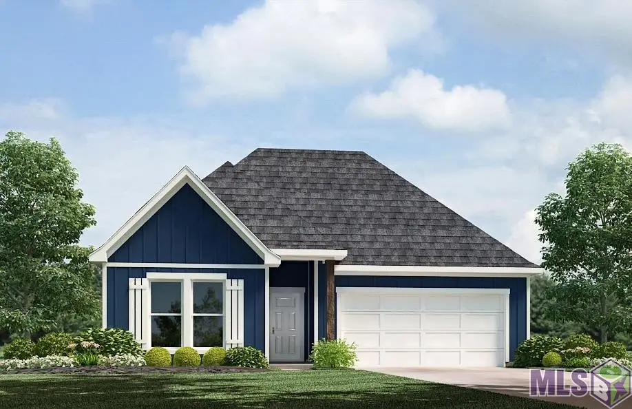 6950 Brook Hollow Drive, Zachary, LA 70791 - #1