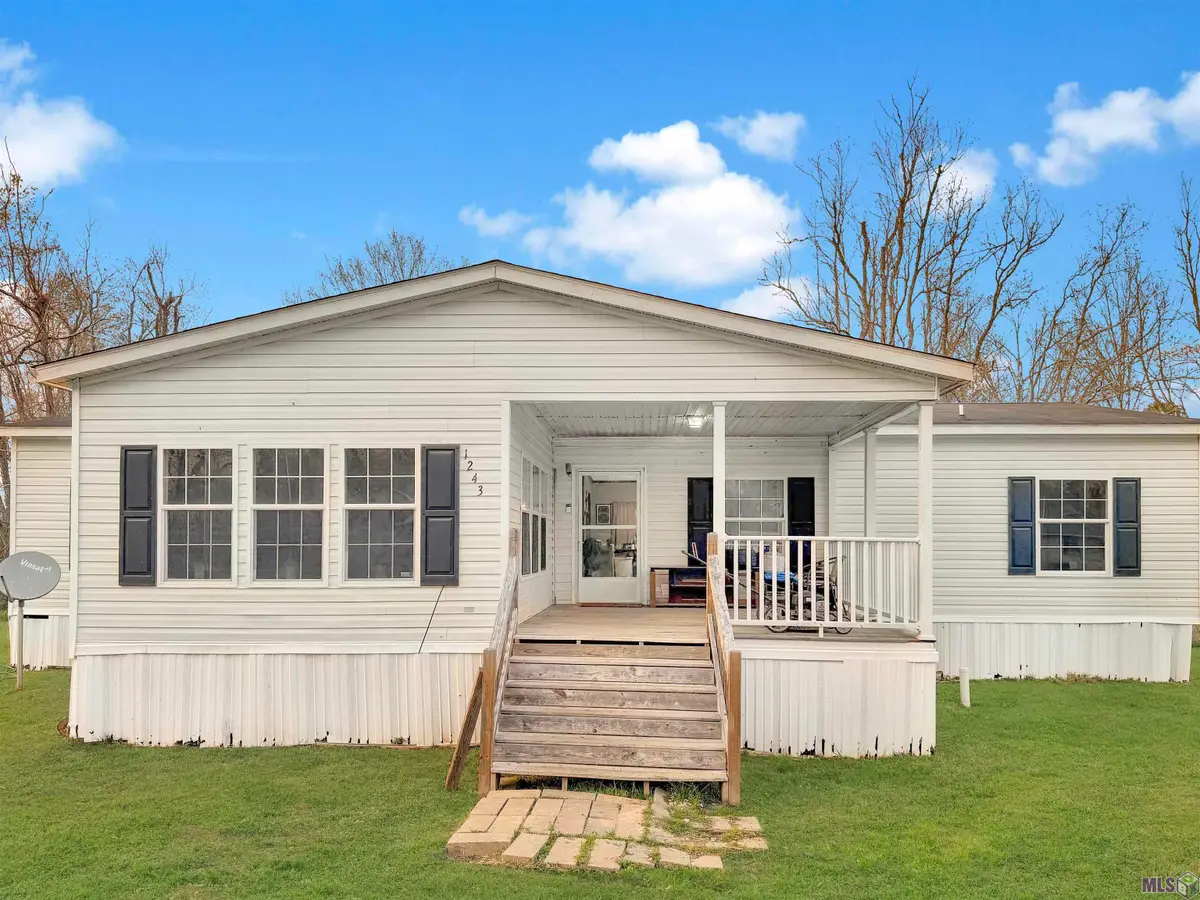 12439 W Rainey St, Tangipahoa, LA 70465 - #1