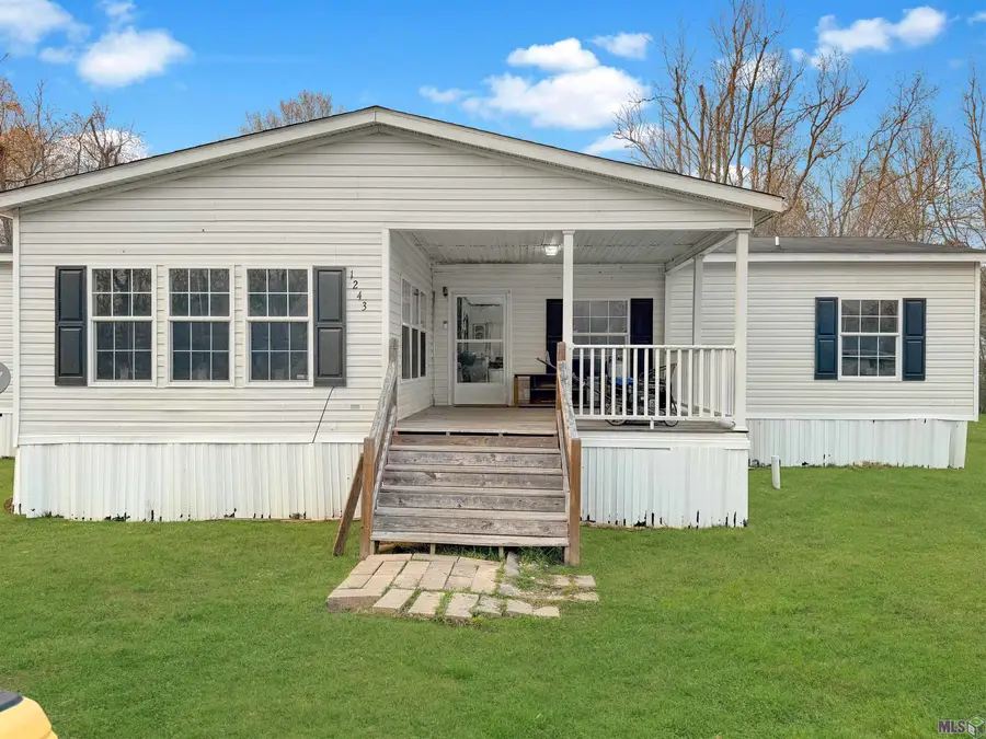 12439 W Rainey St, Tangipahoa, LA 70465 - #2