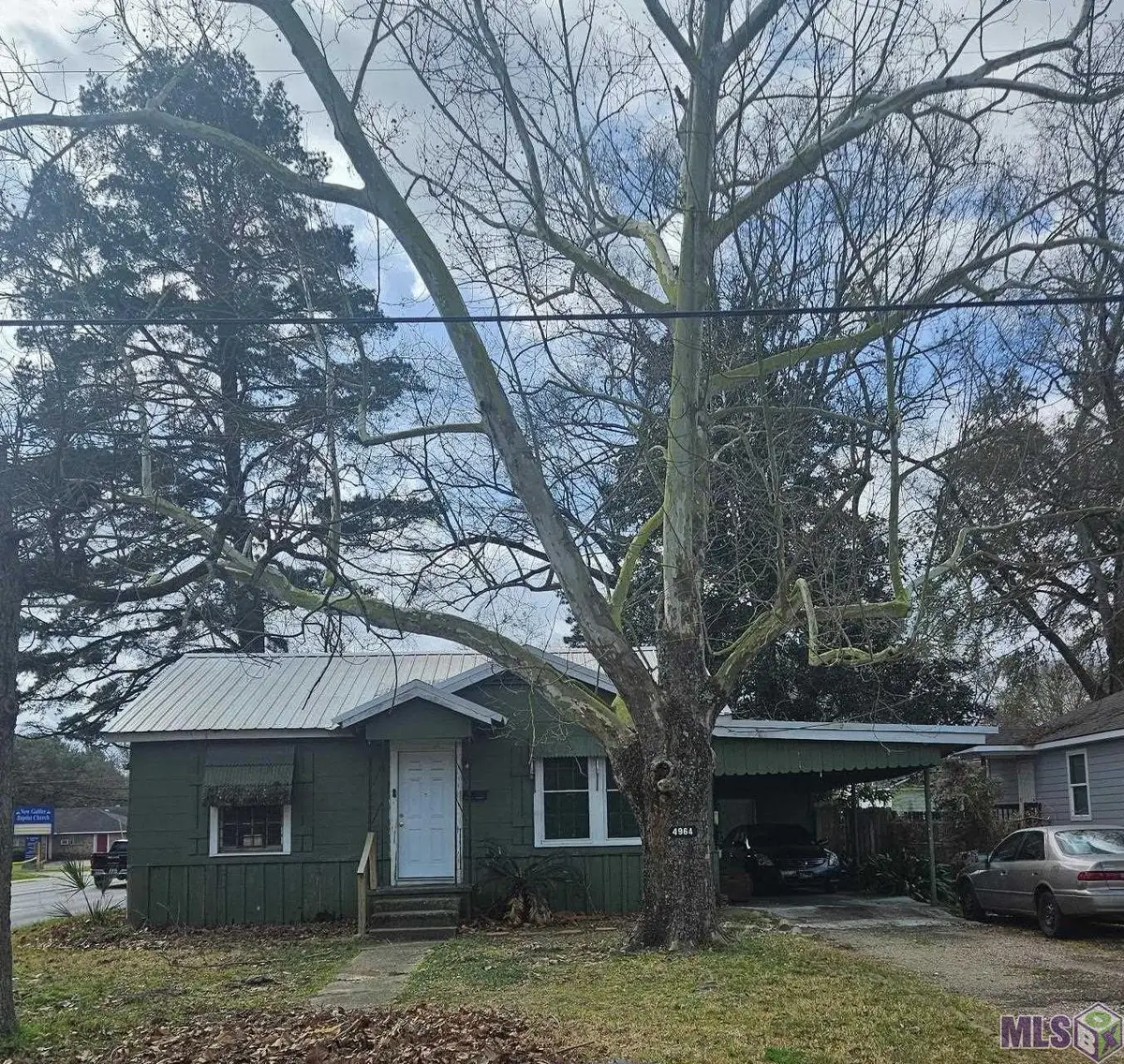 4964 Frey St, Baton Rouge, LA 70805 - #1