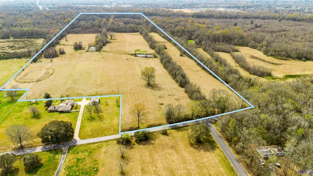 LOT 2-B-1-A-2 Port Hudson Pride Rd, Zachary, LA 70791 - #1