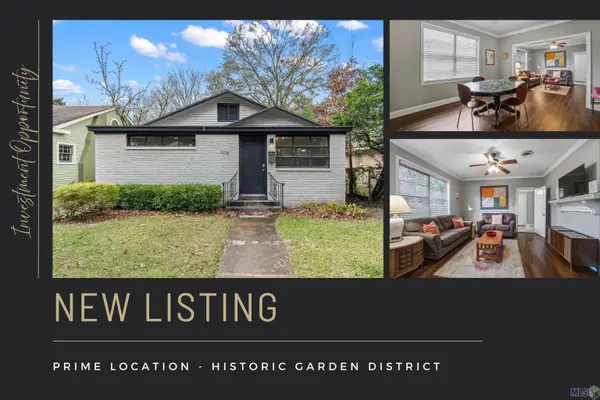 1116 Park Blvd, Baton Rouge, LA 70806