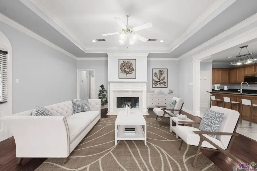 8624 E Cypress Point Ct, Baton Rouge, LA 70809 - #2