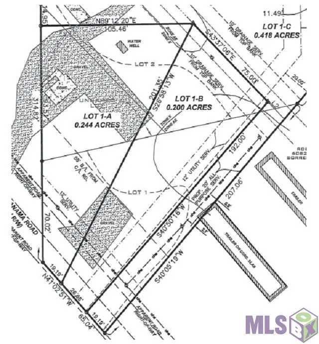 tbd Panama Rd, Sorrento, LA 70778 - #1