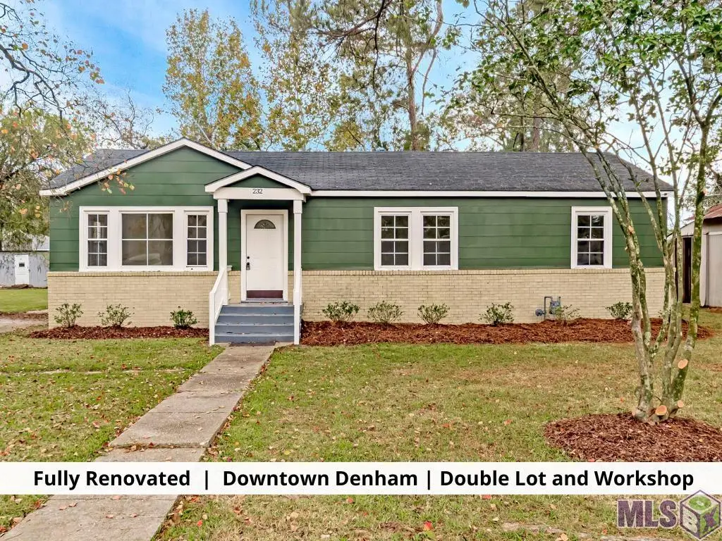 232 North St, Denham Springs, LA 70726 - #1