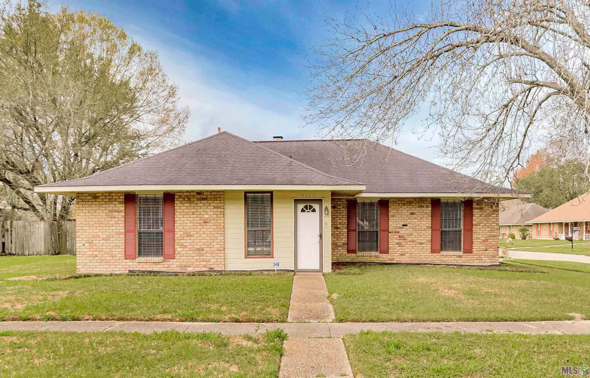 4223 E Caribou Ct, Baton Rouge, LA 70814 - #1
