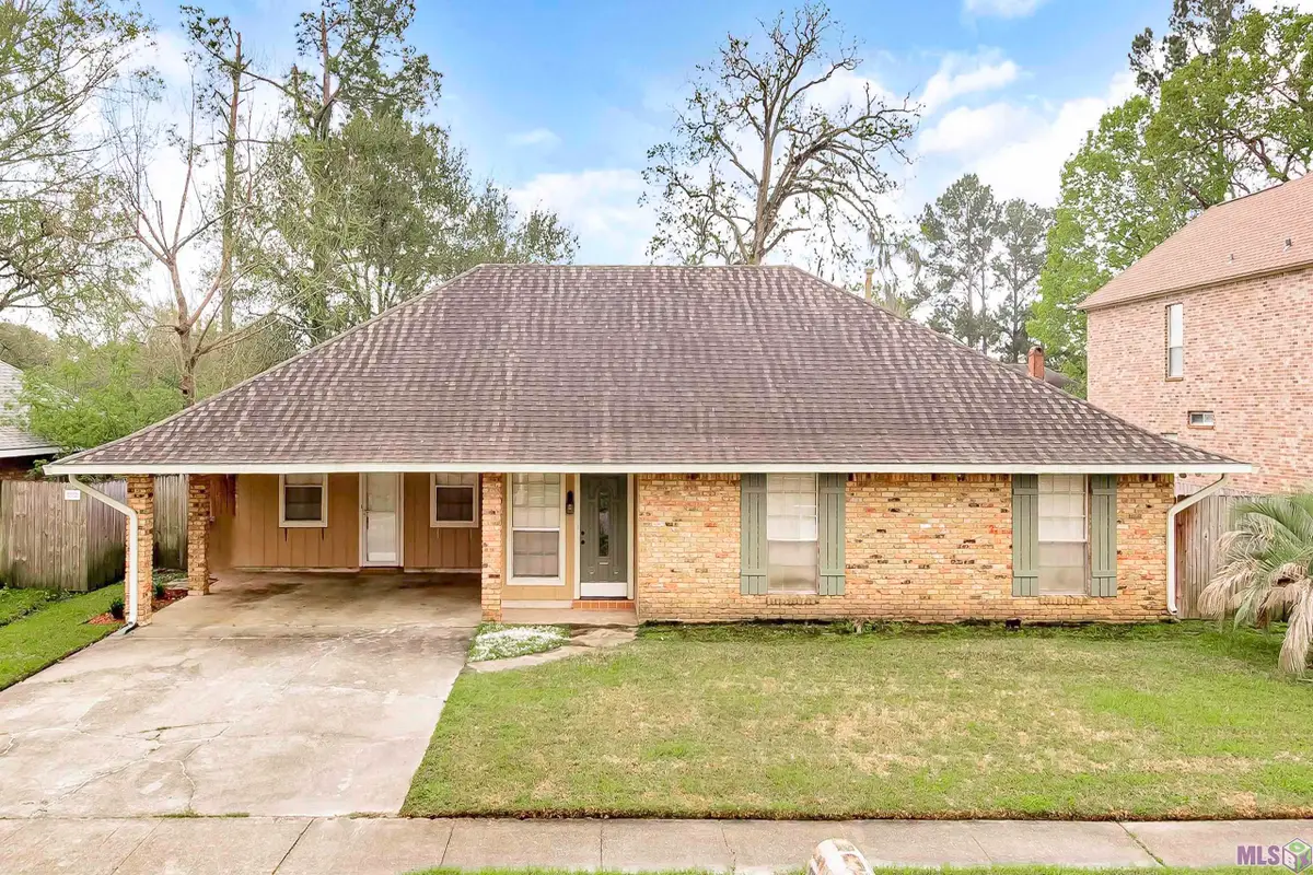 10926 Toledo Bend Ave, Baton Rouge, LA 70814 - #1