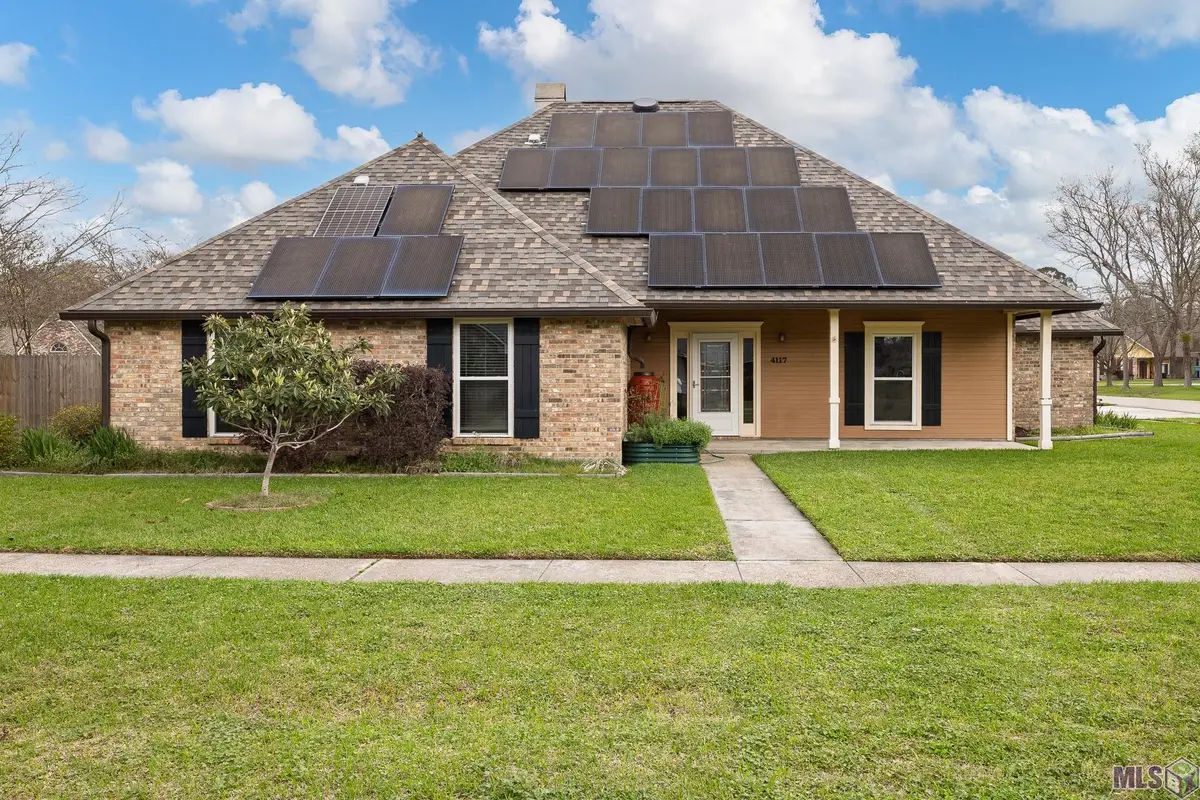 4117 Elizabeth Deborah Dr, Zachary, LA 70791 - #1