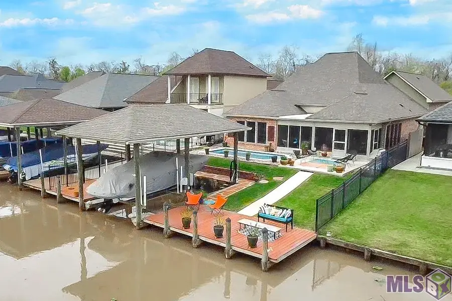 21157 Waterfront East Dr, Maurepas, LA 70449 - #3