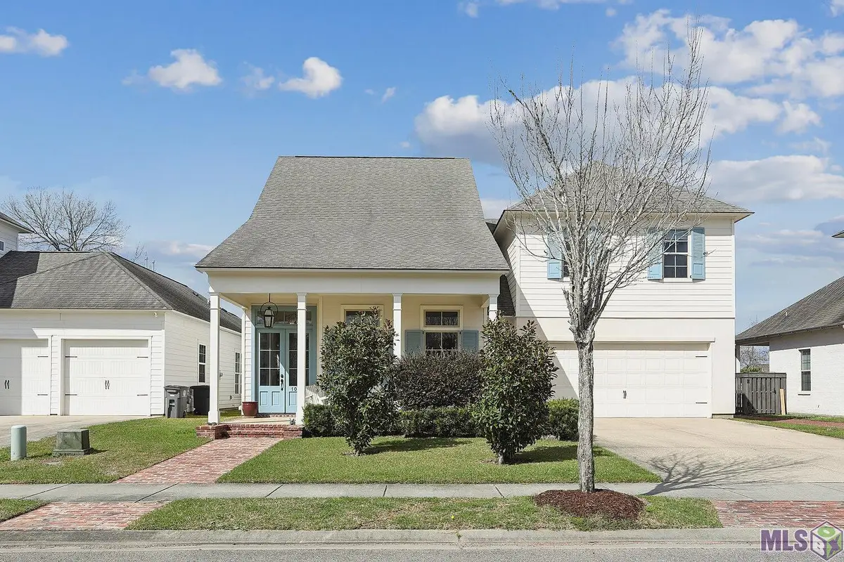10943 Preservation Way, Baton Rouge, LA 70810 - #1
