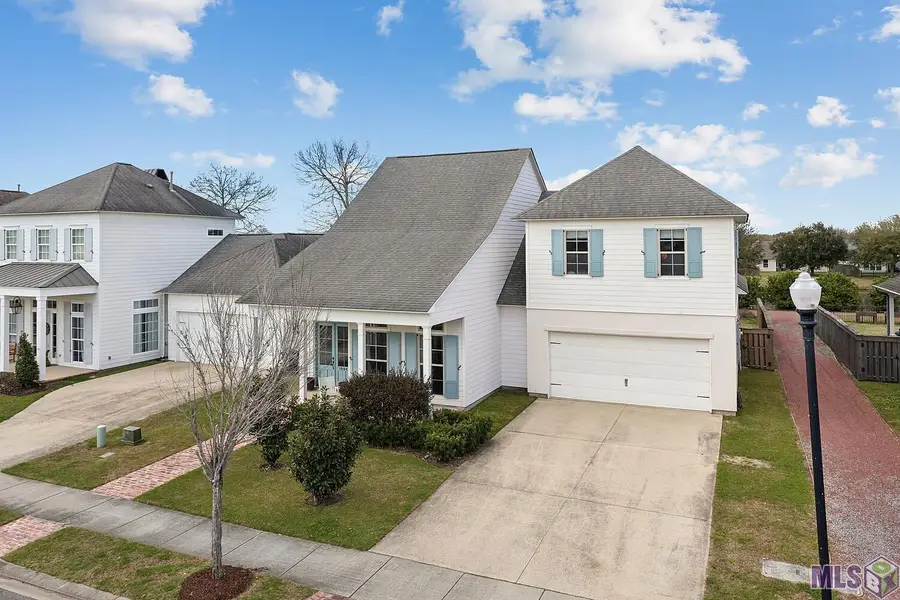 10943 Preservation Way, Baton Rouge, LA 70810 - #2