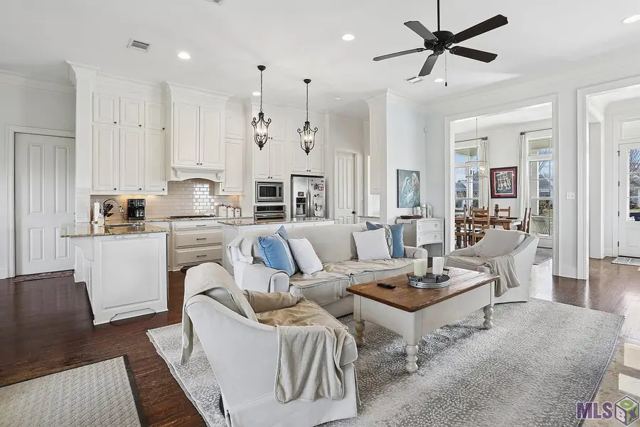 10943 Preservation Way, Baton Rouge, LA 70810 - #3