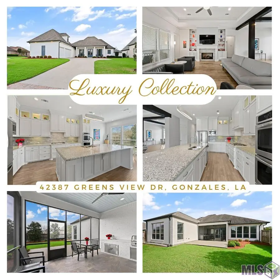 42387 Greens View Dr, Gonzales, LA 70737 - #2