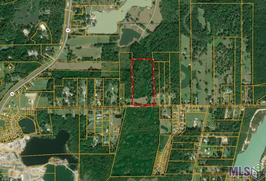 TBD Sims Rd, Denham Springs, LA 70706 - #3