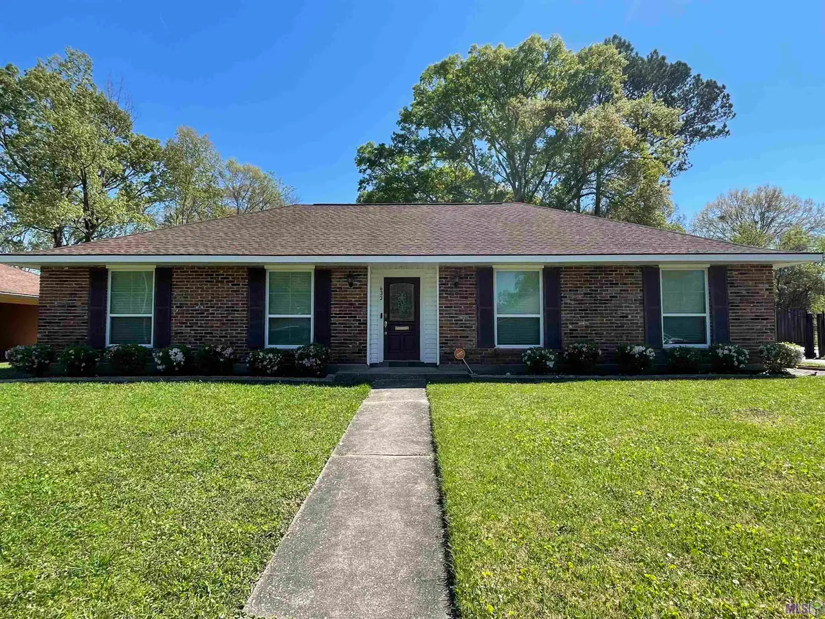 633 Woodcliff Dr, Baton Rouge, LA 70815 - #1