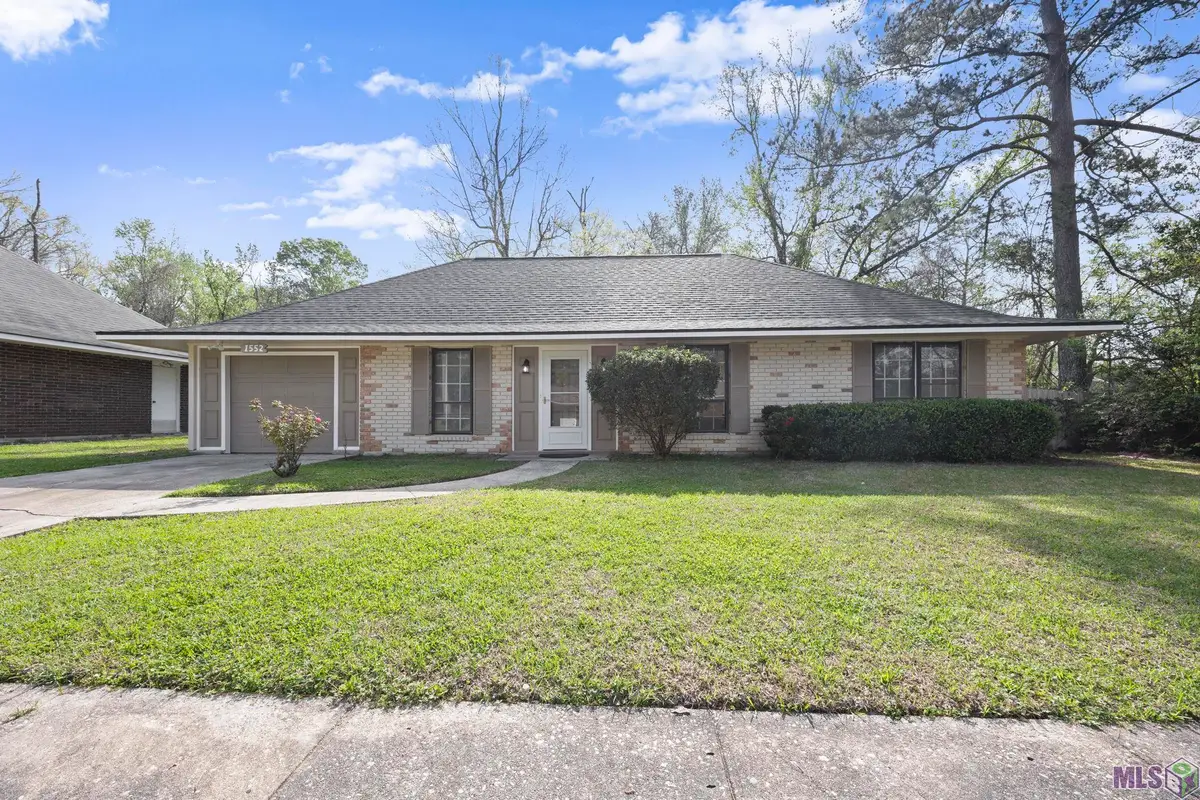 1552 S Peck Dr, Baton Rouge, LA 70810 - #1